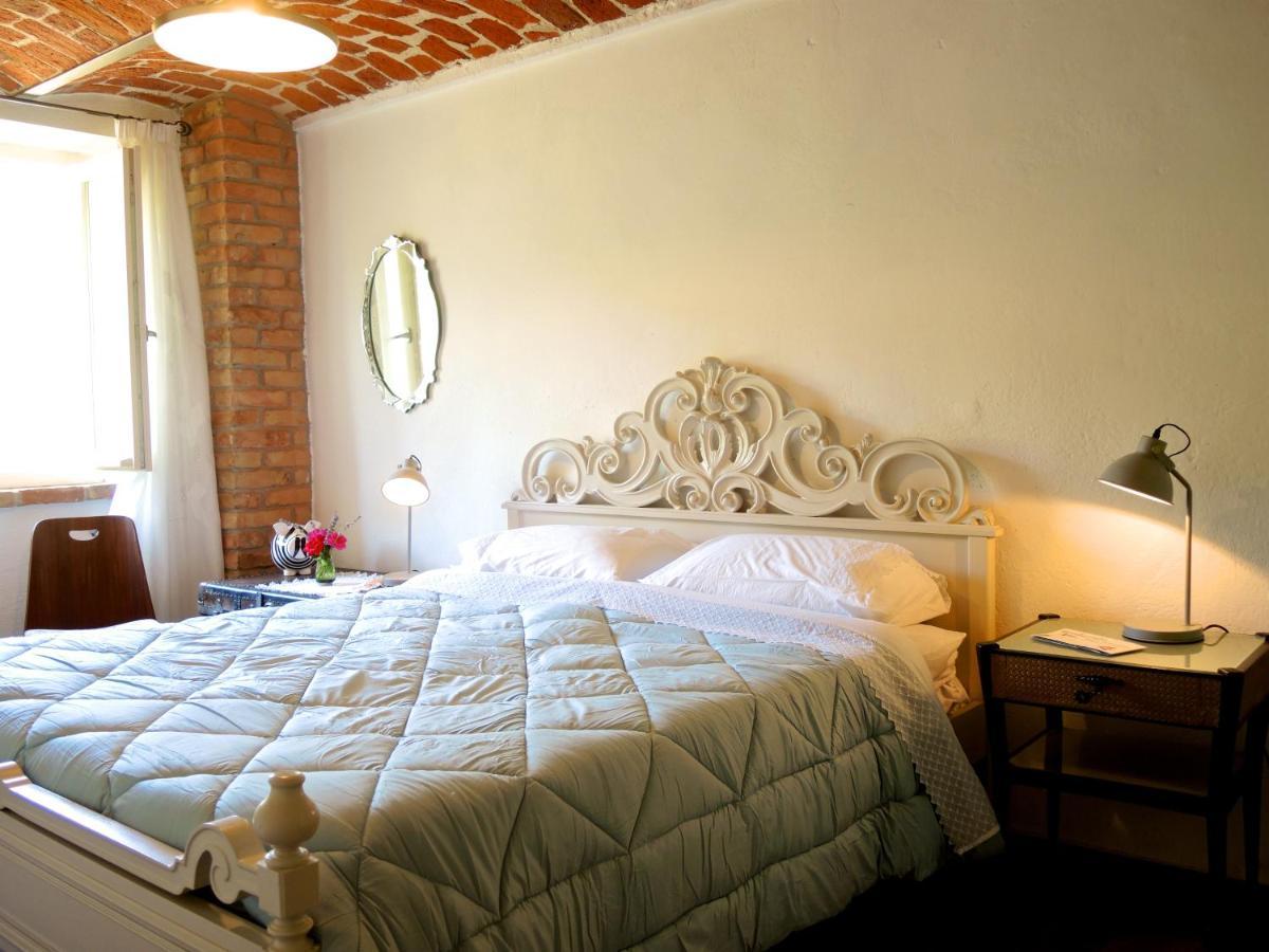 Bed and Breakfast Casa Del Roseto Belveglio Exterior foto
