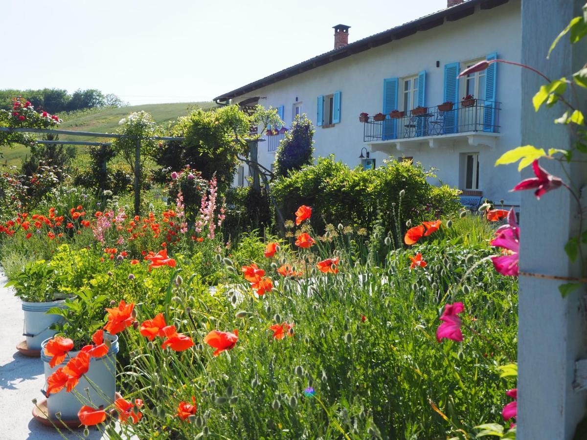 Bed and Breakfast Casa Del Roseto Belveglio Exterior foto